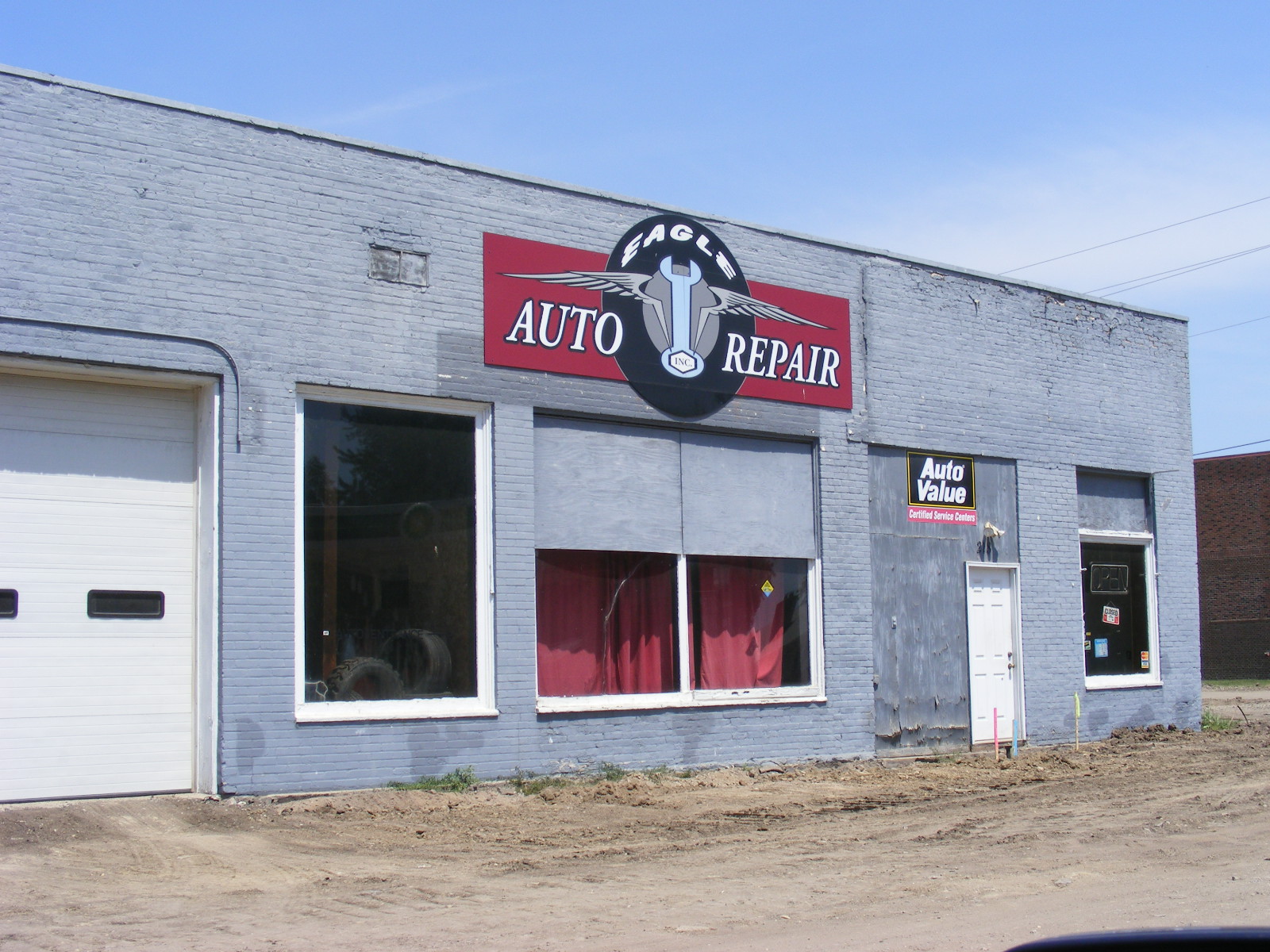 Guide to Grey Eagle Minnesota